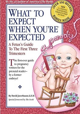 【预售】What to Expect When You're Expected: A Fetus's Guide