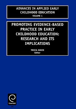 【预售】Promoting Evidence-Based Practice in Early Childhood