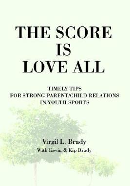【预售】The Score Is Love All: Timely Tips for Strong