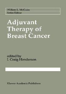 预售 Breast Adjuvant Cancer Therapy
