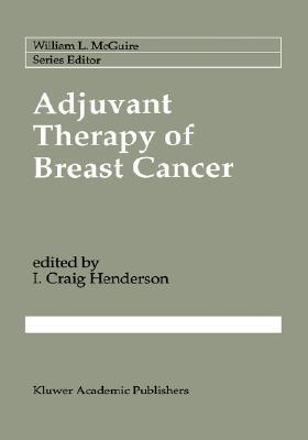 【预售】Adjuvant Therapy of Breast Cancer
