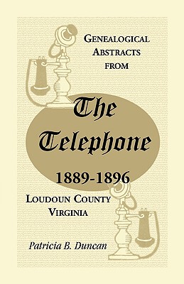 【预售】Genealogical Abstracts from the Telephone