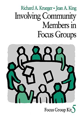 【预售】Involving Community Members in Focus Groups