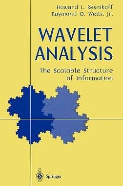 【预售】Wavelet Analysis: The Scalable Structure of