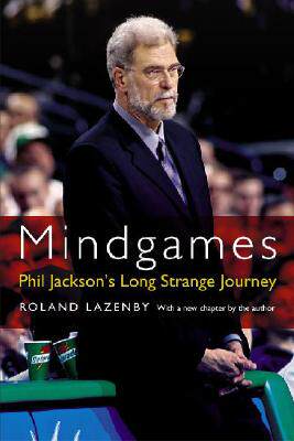 现货Mindgames: Phil Jackson's Long Strange Journey