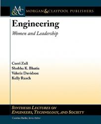 【预售】Engineering: Women and Leadership