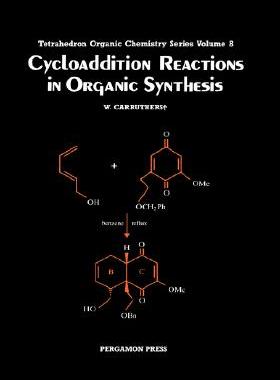 【预售】Cycloaddition Reactions in Organic Synthesis