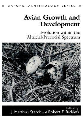 【预售】Avian Growth and Development: Evolution Within the