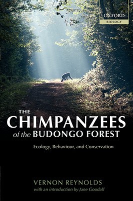 【预售】The Chimpanzees of the Budongo Forest: Ecology