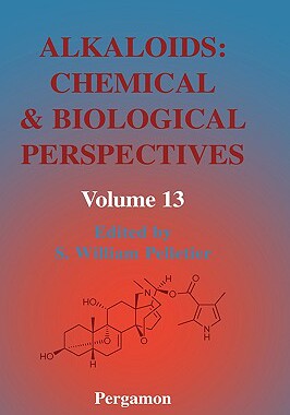 【预售】Alkaloids: Chemical and Biological Perspectives