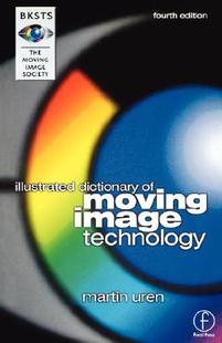 Illustrated Dictionary Image Moving 预售 Bksts