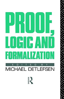 【预售】Proof, Logic and Formalization