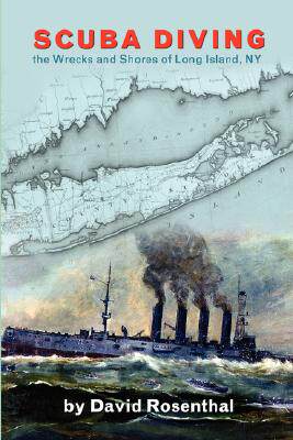 【预售】Scuba Diving the Wrecks and Shores of Long Island