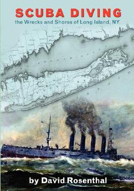 【预售】Scuba Diving the Wrecks and Shores of Long Island