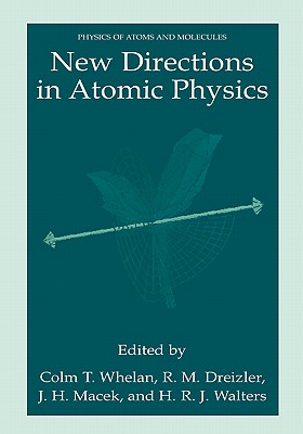【预售】New Directions in Atomic Physics
