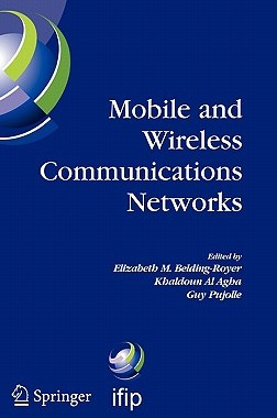【预售】Mobile and Wireless Communications Networks: Ifip