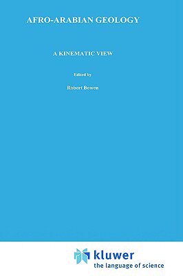 【预售】Afro-Arabian Geology: A Kinematic View