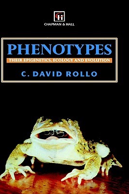 【预售】Phenotypes: Their Epigenetics, Ecology and