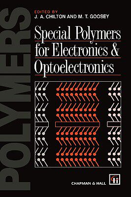 【预售】Special Polymers for Electronics and