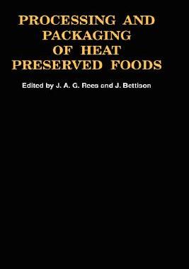 【预售】Processing and Packaging Heat Preserved Foods