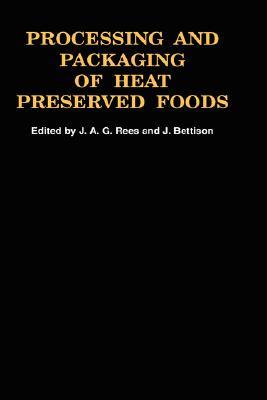 【预售】Processing and Packaging Heat Preserved Foods