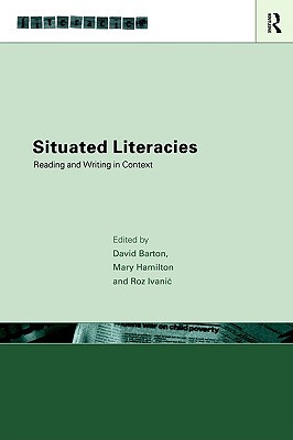 【预售】Situated Literacies: Theorising Reading and Writing