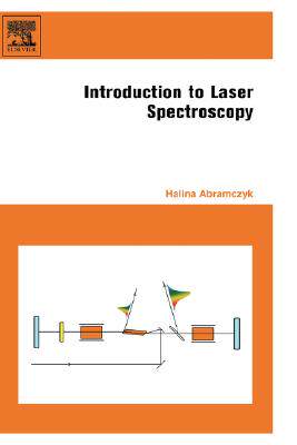 【预售】Introduction to Laser Spectroscopy