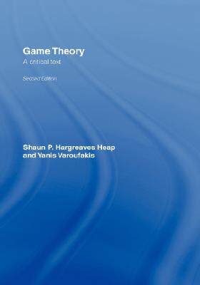 【预售】Game Theory: A Critical Text