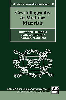 【预售】Crystallography of Modular Materials