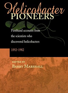 【预售】Helicobacter Pioneers: Firsthand Accounts From