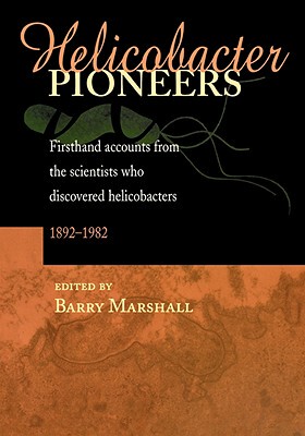【预售】Helicobacter Pioneers: Firsthand Accounts From