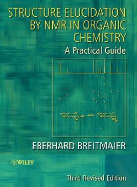 【预售】Structure Elucidation By Nmr In Organic Chemistry -