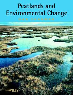 Environmental Peatlands Change 预售