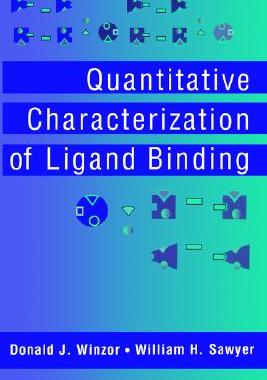 【预售】Quantitative Characterization Of Ligand Binding
