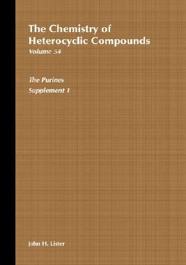 【预售】The Purines: Supplement 1, Vol. 54