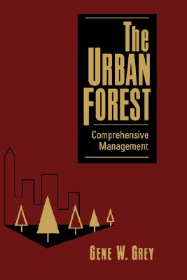 【预售】The Urban Forest: Comprehensive Management