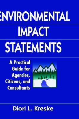 【预售】Environmental Impact Statements: A Practical Guide