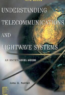 【预售】Understanding Telecommunications And Lightwave