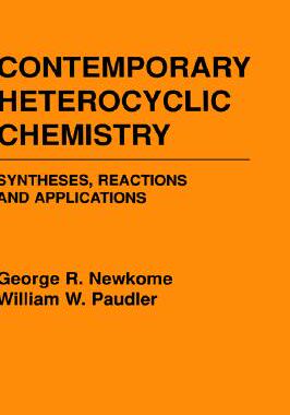【预售】Contemporary Heterocyclic Chemistry Syntheses