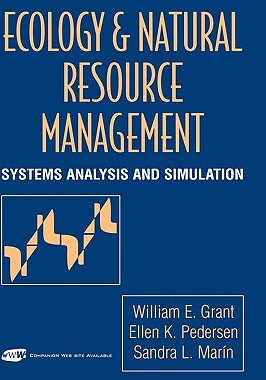 【预售】Ecology And Natural Resource Management:  Systems