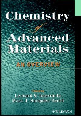 【预售】Chemistry Of Advanced Materials: An Overview