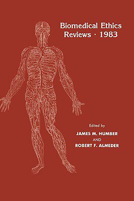 【预售】Biomedical Ethics Reviews ' 1983