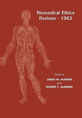 【预售】Biomedical Ethics Reviews ' 1983