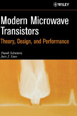 【预售】Modern Microwave Transistors: Theory, Design, And