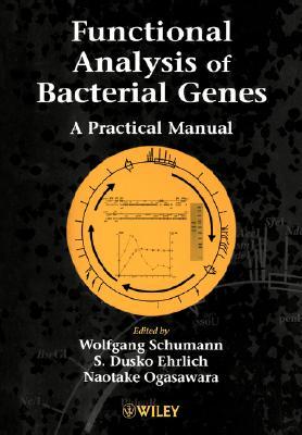【预售】Functional Analysis Of Bacterial Genes - A Practical