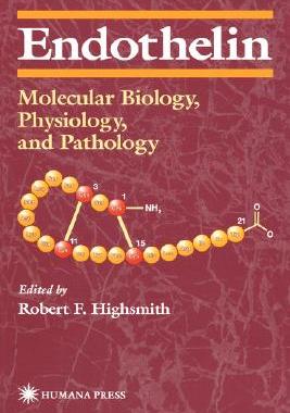 【预售】Endothelin: Molecular Biology, Physiology, and