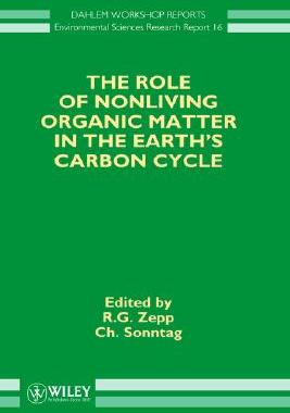 【预售】Dahlem Es16 The Role Of Nonliving Organic Matter In