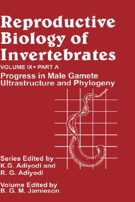 【预售】Reproductive Biology of Invertebrates, Progress in