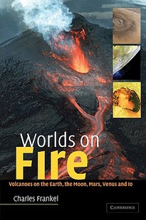 Fire Volcanoes Earth Worlds the Moon 预售