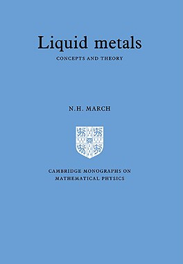 【预售】Liquid Metals: Concepts and Theory